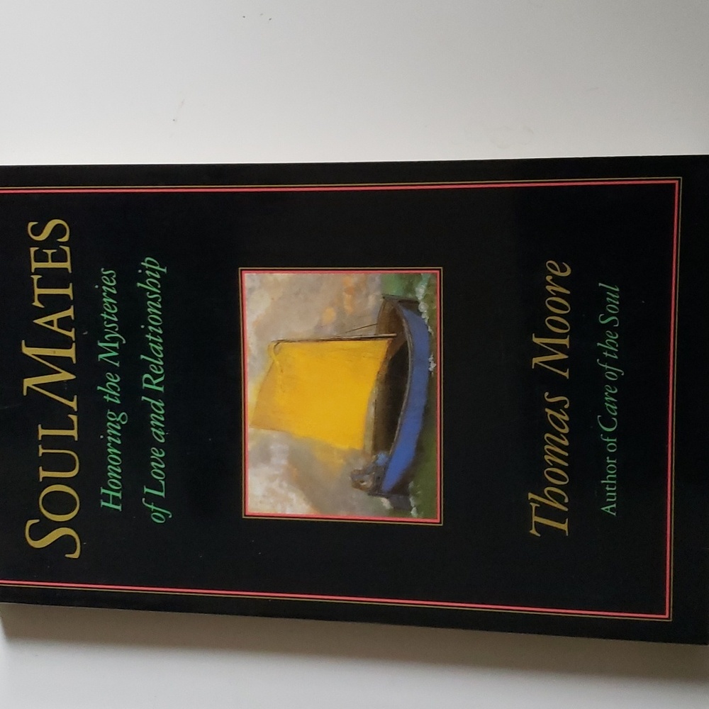 Soul Mates by Thomas Moore